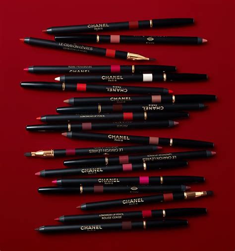 chanel lip liner 31